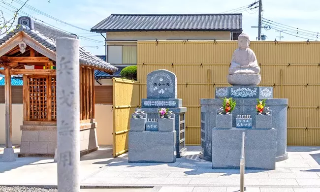 恵光寺　永代供養墓・樹木葬_13