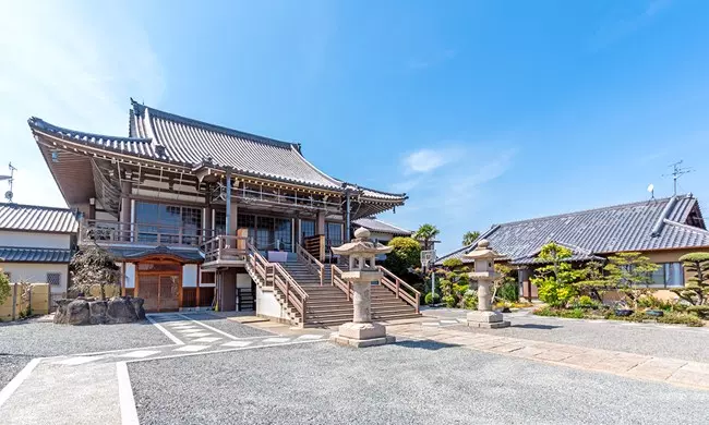 恵光寺　永代供養墓・樹木葬_6