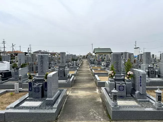 福町墓地_0