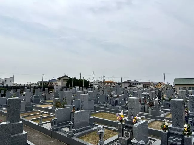 福町墓地_1