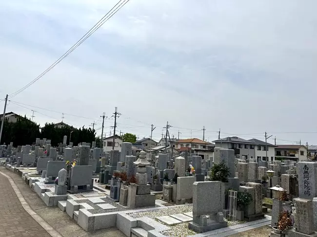 福町墓地_2