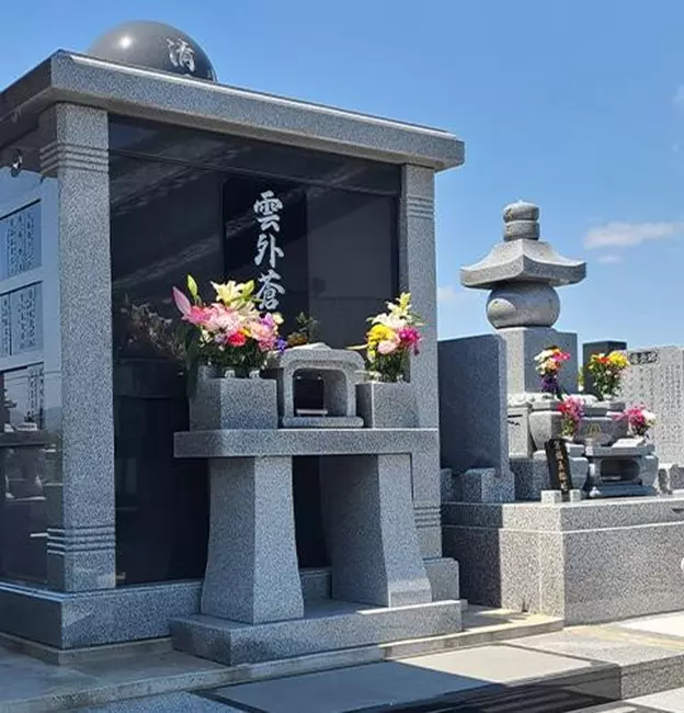 弘福寺墓苑 樹木葬庭園・永代供養墓　_4