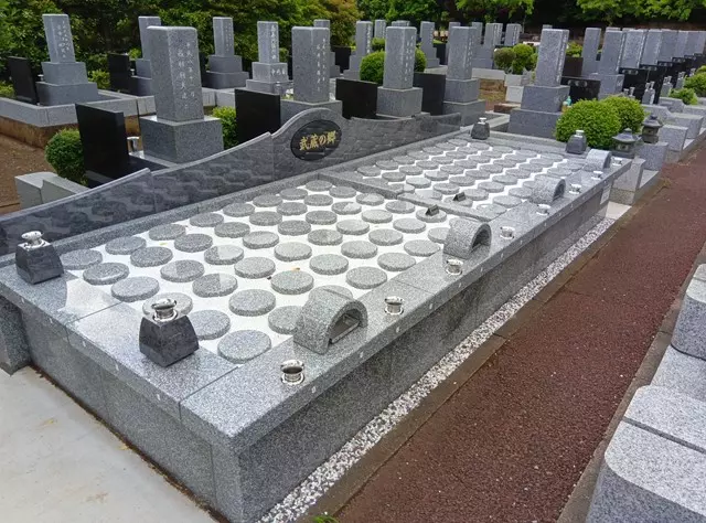 大聖寺 樹木葬「天空」武蔵の郷_0