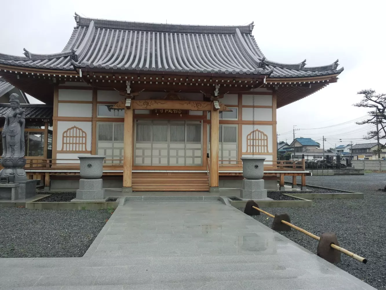 徳蔵寺　真言宗（萩原町）_0