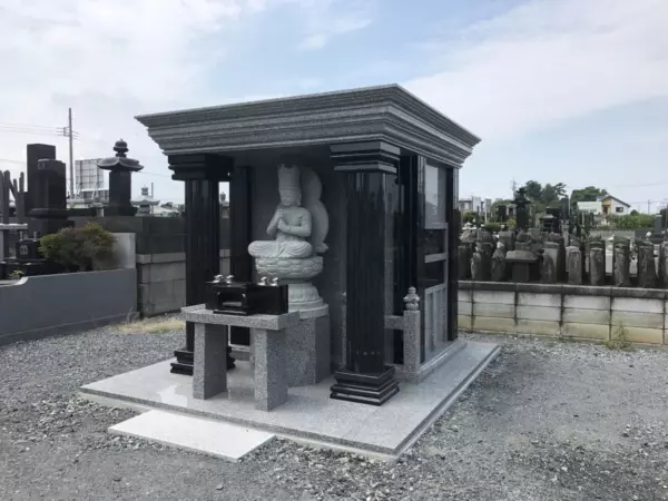 徳蔵寺　真言宗（萩原町）_2