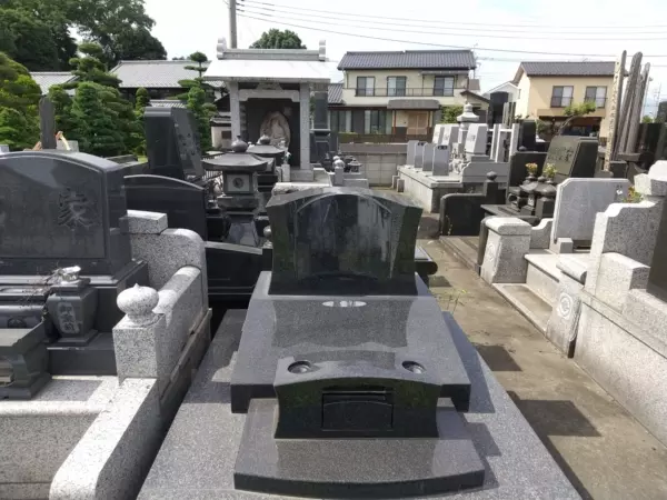 矢中薬師霊園_1
