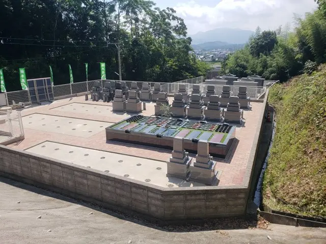 福円寺 慈照墓苑_6