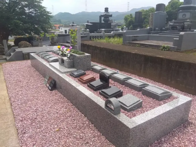 リーフログ本庄児玉樹木葬墓苑_0