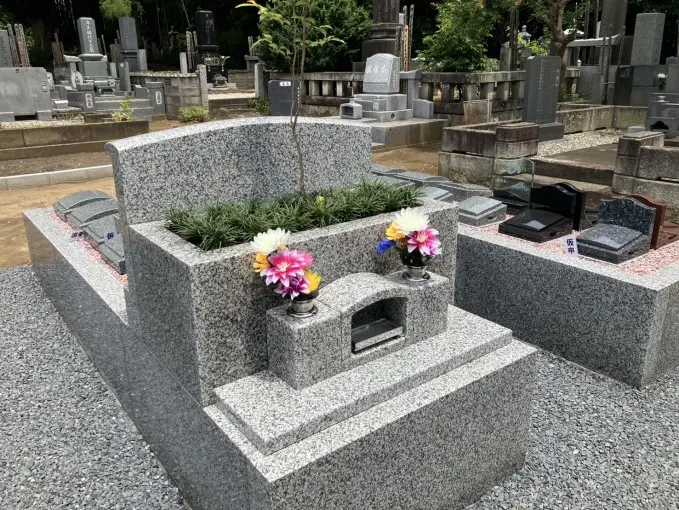 リーフログ下妻樹木葬墓苑_2
