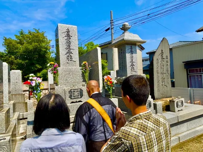 「位牌型のお墓〜永代供養〜」長栄寺_6