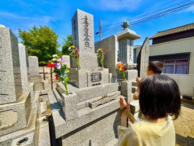 「位牌型のお墓〜永代供養〜」長栄寺_7