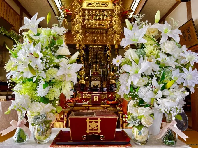 「位牌型のお墓〜永代供養〜」長栄寺_8