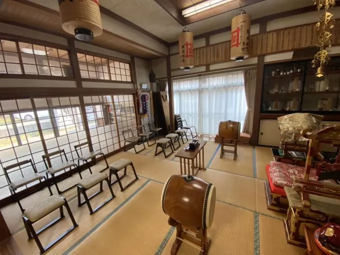 墓石を置かない「位牌型のお墓」長栄寺_8