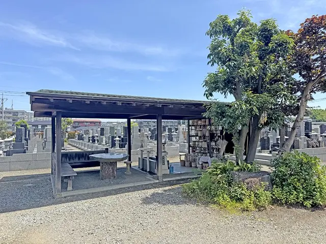横浜やまた樹木葬墓地_5