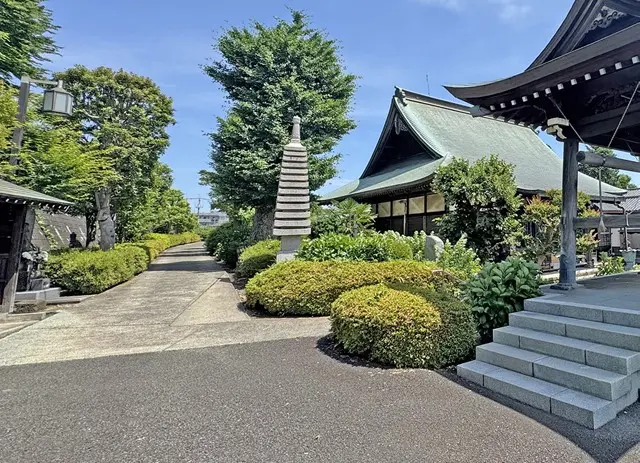横浜やまた樹木葬墓地_11