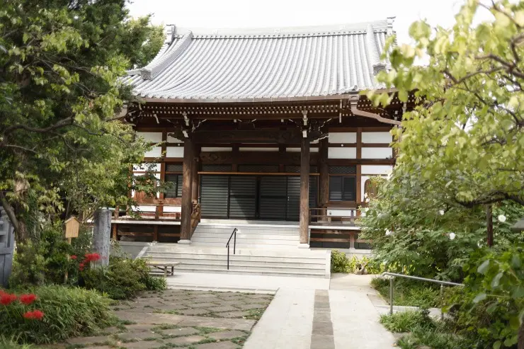 つむぎの森・幸國寺樹木葬_7