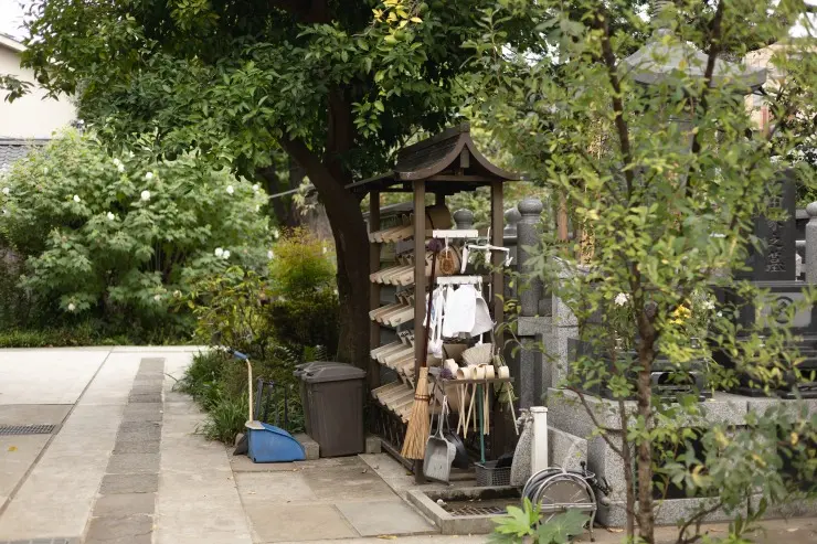 つむぎの森・幸國寺樹木葬_8