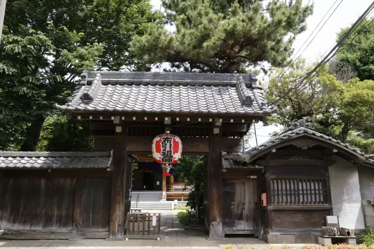 つむぎの森・幸國寺樹木葬_5
