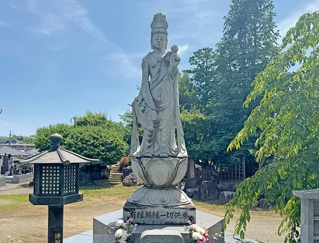 横浜やまた樹木葬墓地_7
