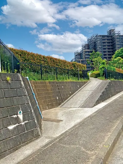 横浜やまた樹木葬墓地_8