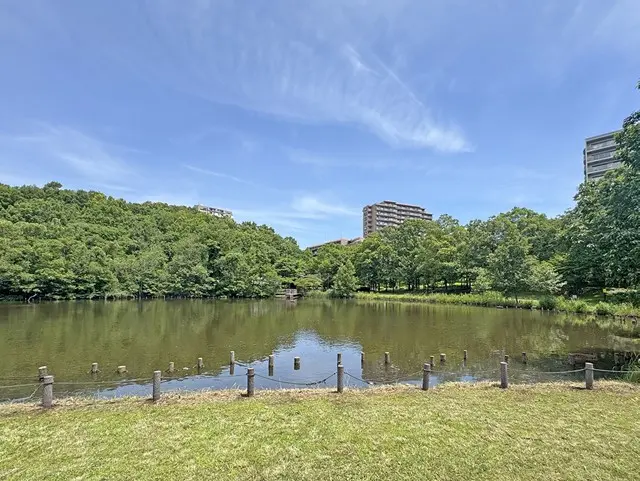 横浜やまた樹木葬墓地_10