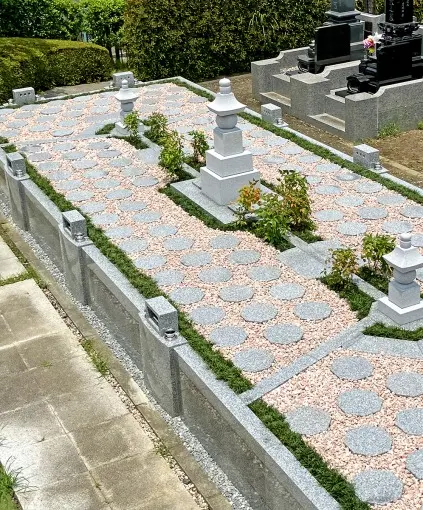 横浜やまた樹木葬墓地_3