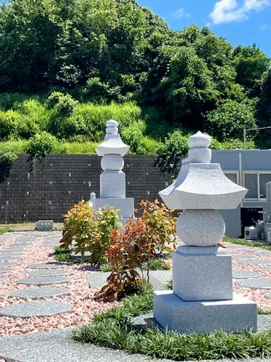横浜やまた樹木葬墓地_4