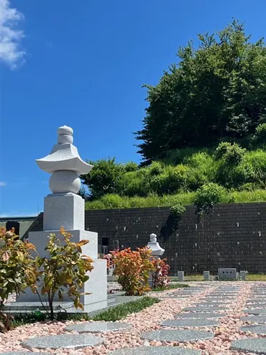 横浜やまた樹木葬墓地_5