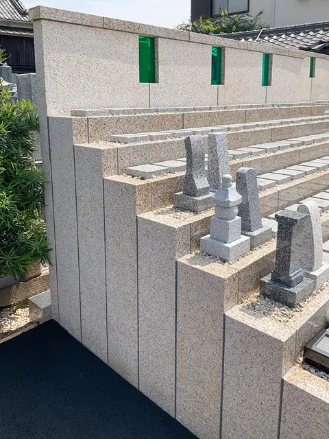 延命寺 小さなお墓_3