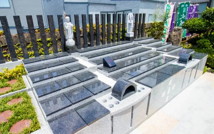 観真寺 永代供養墓・樹木葬_3