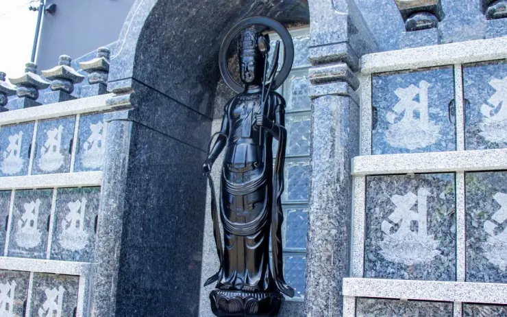 観真寺 永代供養墓・樹木葬_1