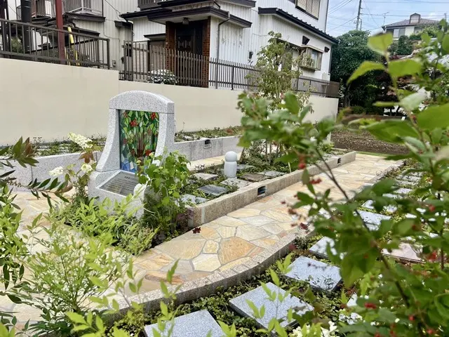 樹木葬「無憂の杜」_9