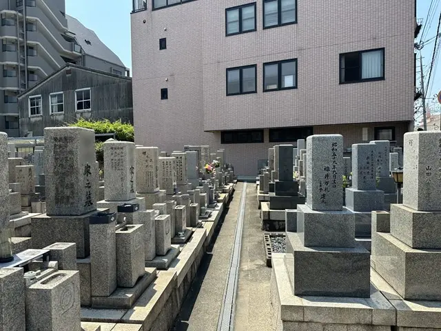 小松共同墓地_1