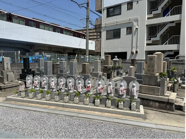 小松共同墓地_2