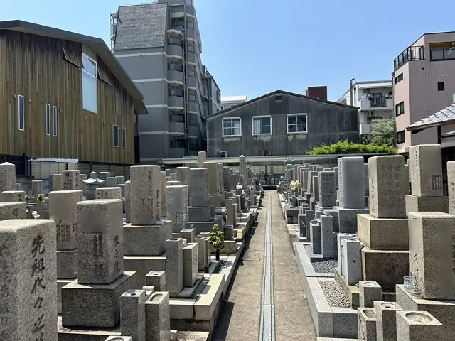 小松共同墓地_3