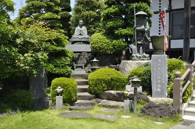 迎盛院 永代供養墓 「桔梗の郷」_10
