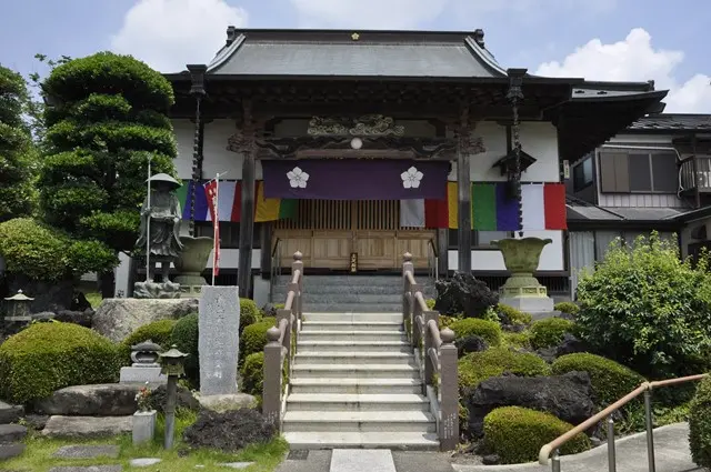 迎盛院 永代供養墓 「桔梗の郷」_11