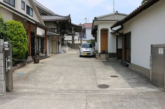 延光寺墓苑_11