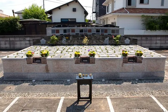 宝藤苑　樹木葬・納骨墓_9