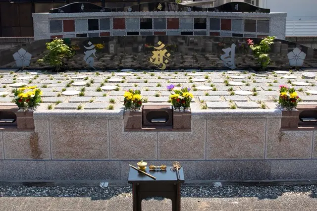 宝藤苑　樹木葬・納骨墓_8