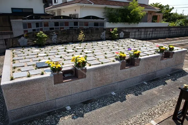 宝藤苑　樹木葬・納骨墓_7