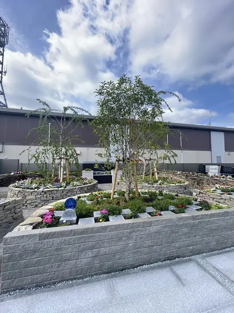 仙台五橋樹木葬_2