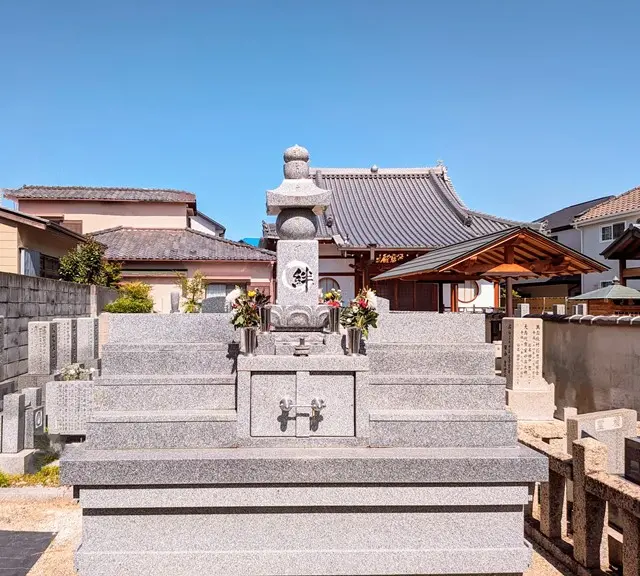金禅寺墓地　～永代供養～_5