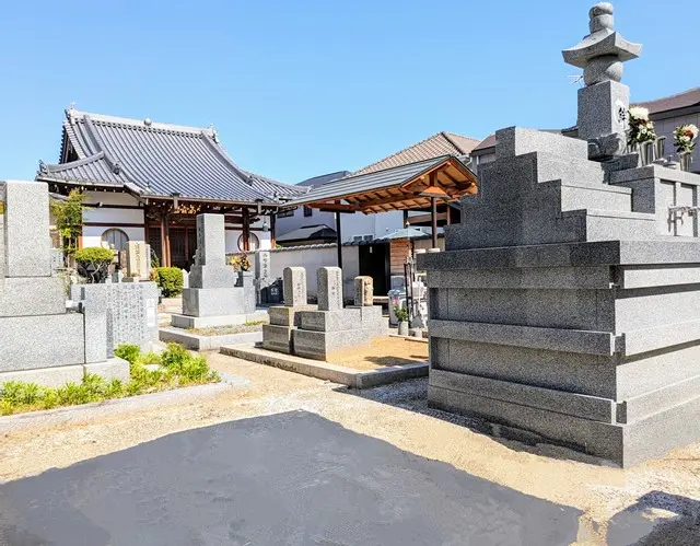 金禅寺墓地　～永代供養～_7