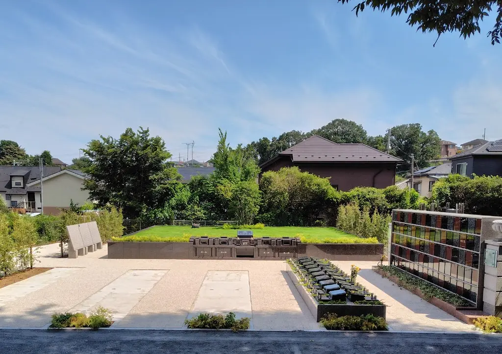 龍見寺　永代供養墓・樹木葬「おひさま」_0