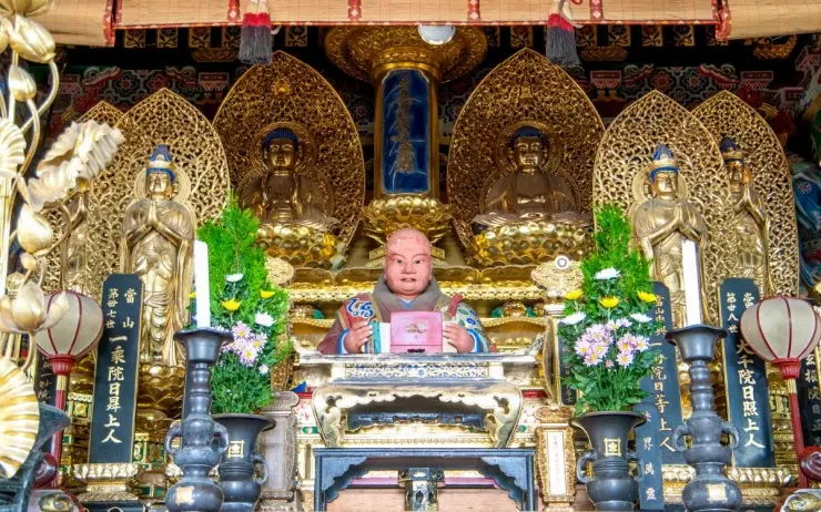 本妙寺 永代供養付納骨堂・樹木葬_9