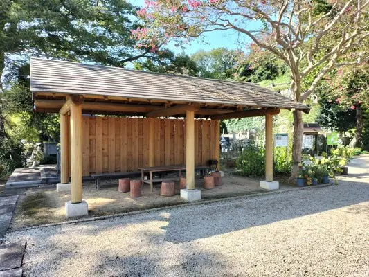 那須烏山さくら樹木葬墓地_8