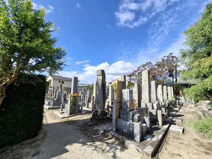 道入寺墓苑_0
