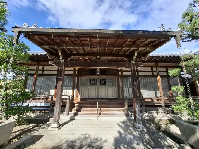道入寺墓苑_3