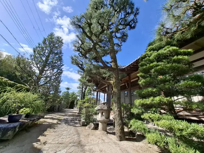 道入寺墓苑_2